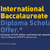 ISKL International Baccalaureate Diploma Programme (IBDP) Scholarships