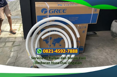 Tukang Service Ac Terpercaya di Kutuh