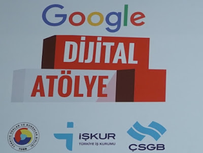 google dijital atölye programı