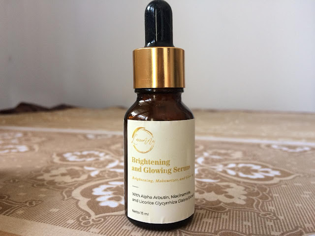 review lucienne serum