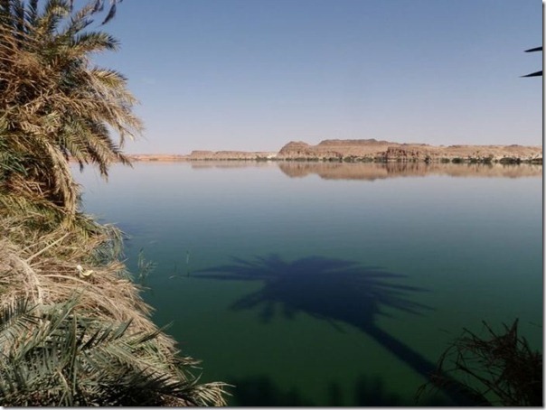 O paraiso no deserto do Saara (6)