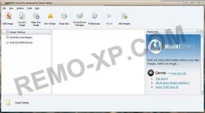 DAEMON Tools Pro