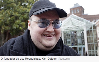 Kim%2BDotcom Fundador do Megaupload Kim Dotcom propõe acordo aos EUA