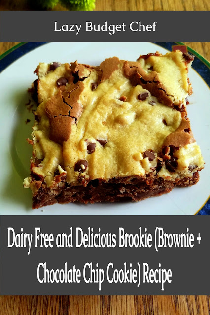 how to make brookies recipe