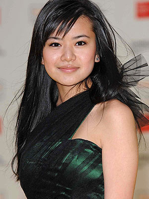 Katie leung british born chinese bbc actress aka cho chang