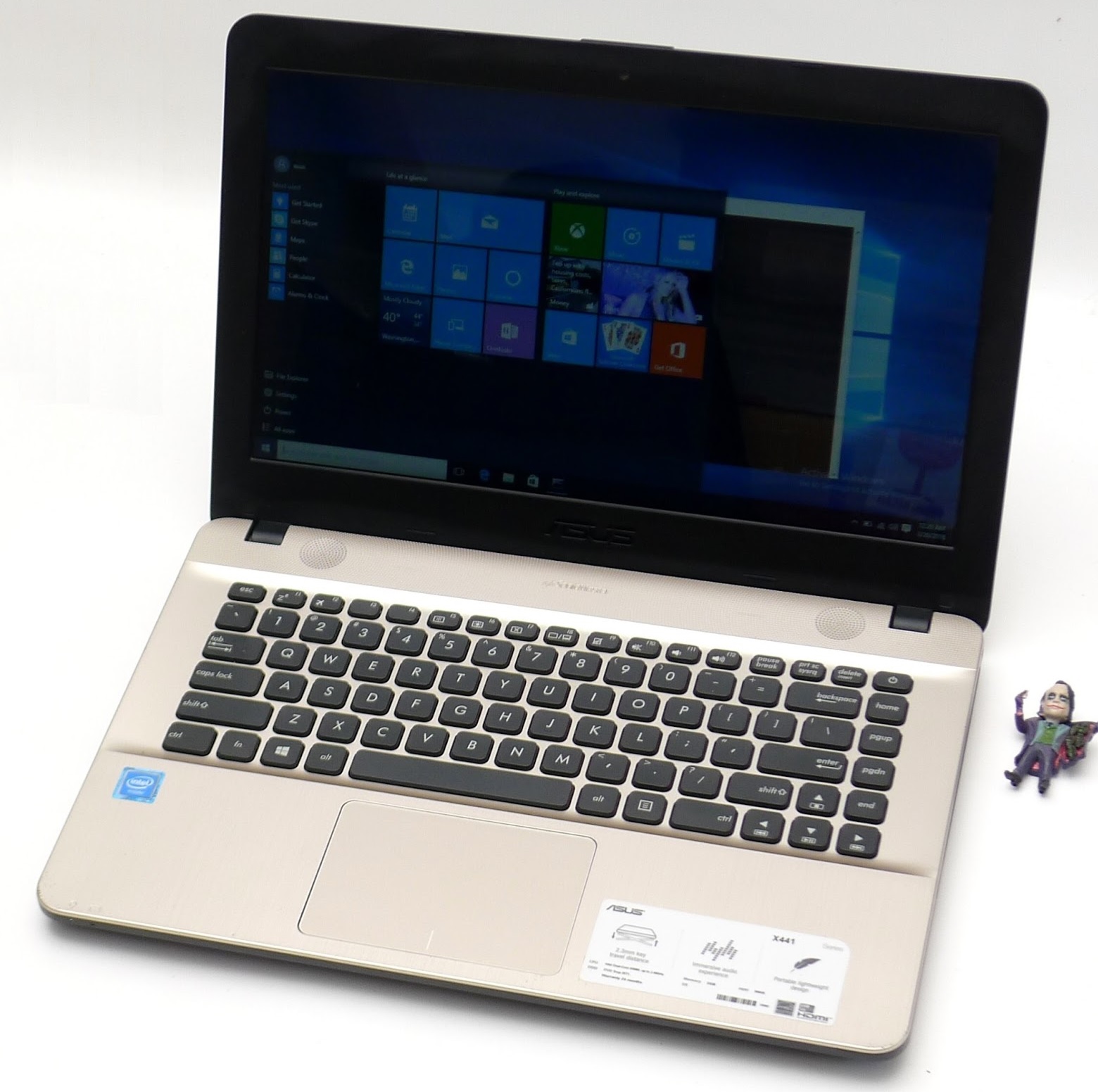 Harga Laptop Asus Vivobook 14 A420ua Intel Pentium 4417u