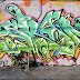 3 Murals Graffiti Alphabet Arrow