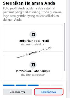 membuat fanspage fb untuk jualan online