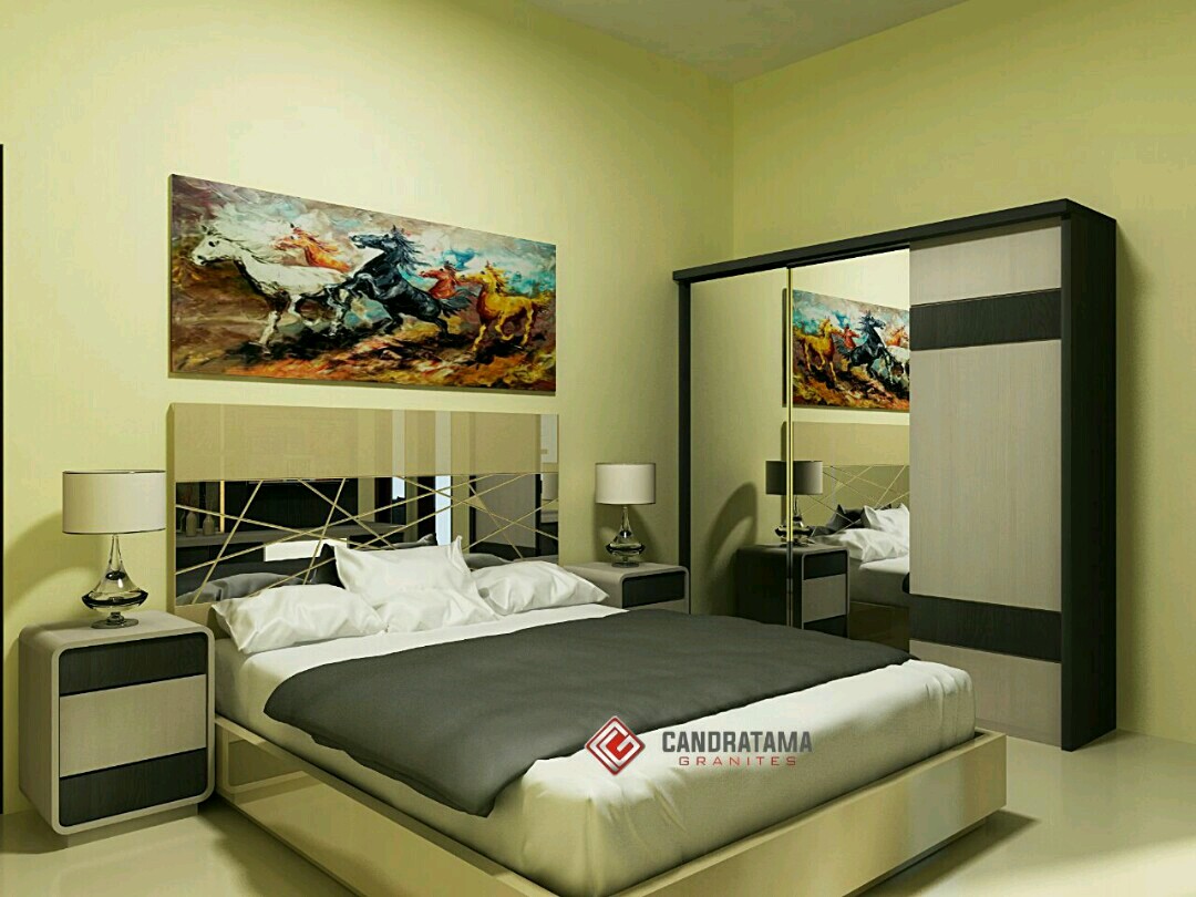 Desain Kamar Tidur Jember 08113371733 Desain Interior Jember