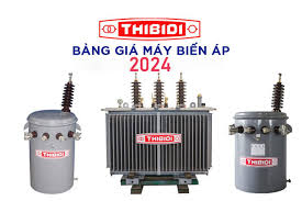  Máy biến áp Thibidi