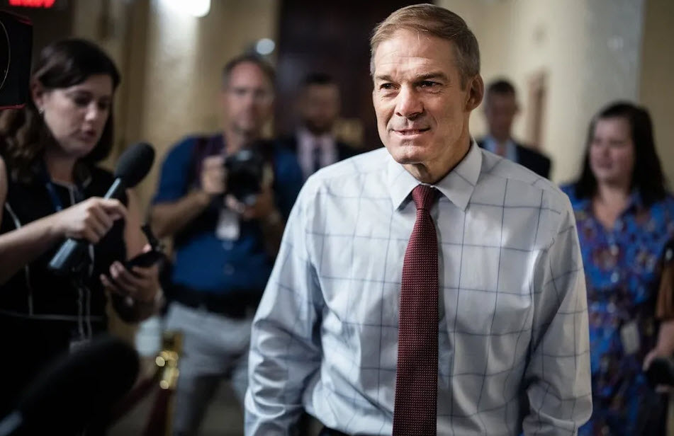 Speaker Jim Jordan? HELL YEAH!!