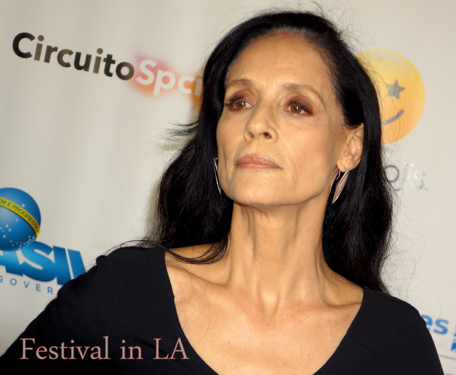 Festival In La Sonia Braga Receives A Lifetime Achievement Award In Hollywood