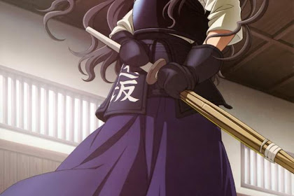 Kendo Anime Girls