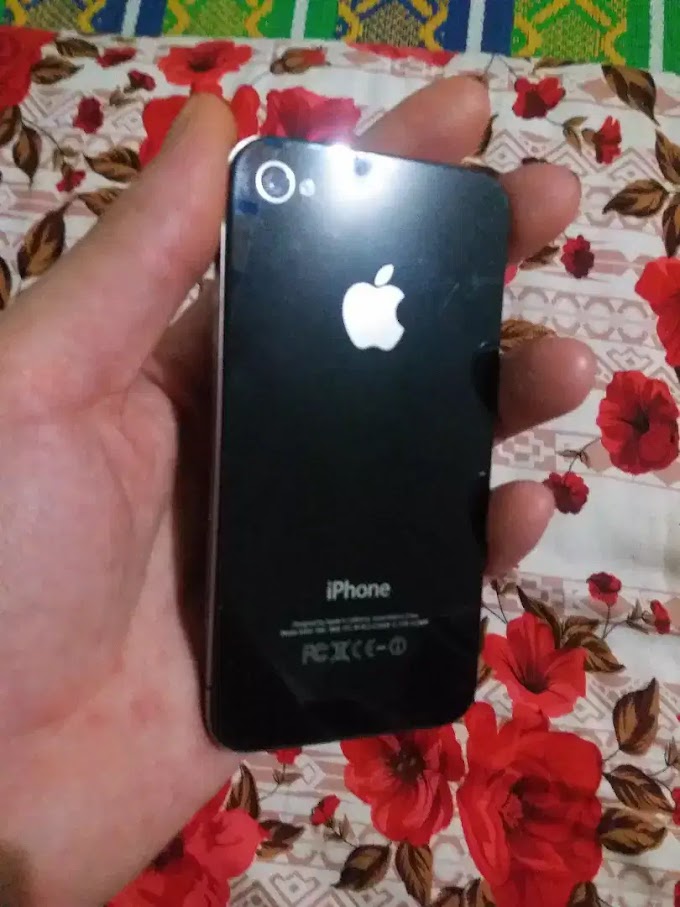 iphone 4 urgent sale 16gb