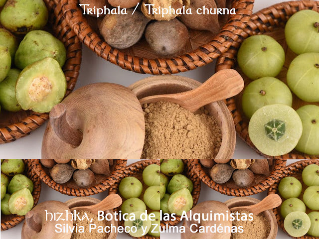 Triphala / Triphala churna