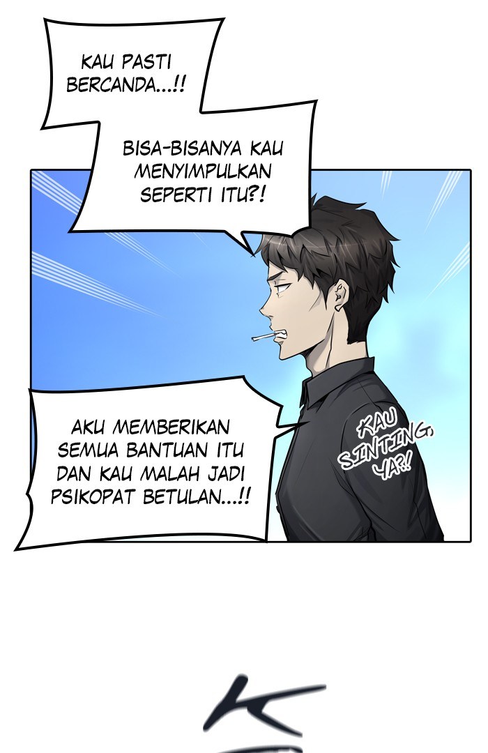 Webtoon Tower Of God Bahasa Indonesia Chapter 409