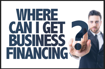Financing your small business~How to start a business with Financing options!