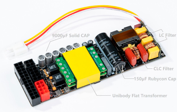 HDPLEX 250W GaN Passive AIO