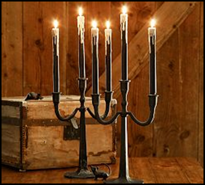 taper candelbra