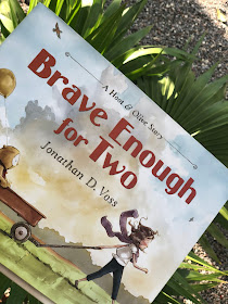 Brave enough for two 