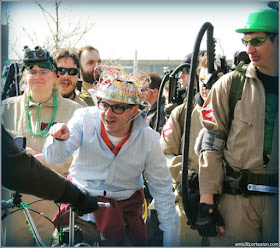 Saint Patrick´s Day en Boston