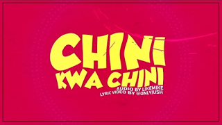 Mayonde - Chini Kwa Chini
