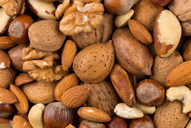 Other nuts can make dogs sick.