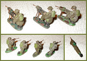 Brent Composition; Brent Toy Products Ltd.; Brent Toy Soldiers; British Army Red Cross Unit; British Army Toy; British Infantry In Action; Composition British Infantry; Composition Toy; Composition Toy Soldiers; Dispatch Riders; Elastolene; Infantry Group; Infantry In Action; Infantry Regiment Series; London W2; Practically Unbreakable; Red Cross Unit; Small Scale World; smallscaleworld.blogspot.com; Soldiers In Action; Soldiers of The British Empire; Stretcher Bearers; Toy Models; Vintage Brent Figures; Vintage Composition; WWII Toy Soldiers;