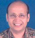 Abhishek Manu Singhvi, Member of Parliament, Jodhpur, Rajasthan & Supreme Court lawyer