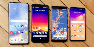 Android phones in 2019 