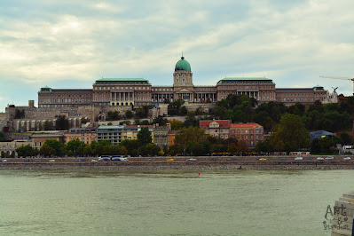 Budapest, Castle Buda!
