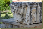 Aphrodisias Bulls Head