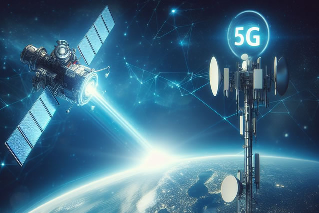 Conectividade 5G NTN: Rumo a um Mundo Mais Conectado e Igualitário