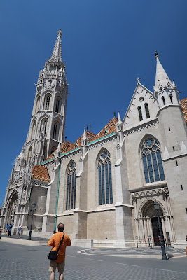 Fisherman's Bastion