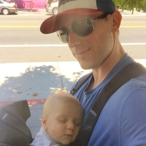 A Man's POV: Paternity Leave