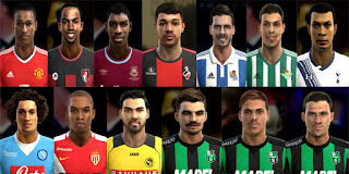 Mix Facepack v1 2016 Pes 2013 By Amunited Facemaker