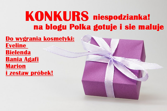 Konkurs niespodzianka! 