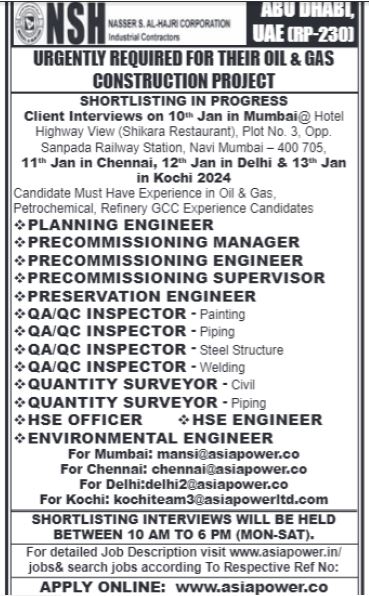 Assignment Abroad Times Newspaper Wednesday