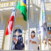 7 de setembro é marcado com solenidade do hasteamento das bandeiras em Juazeiro