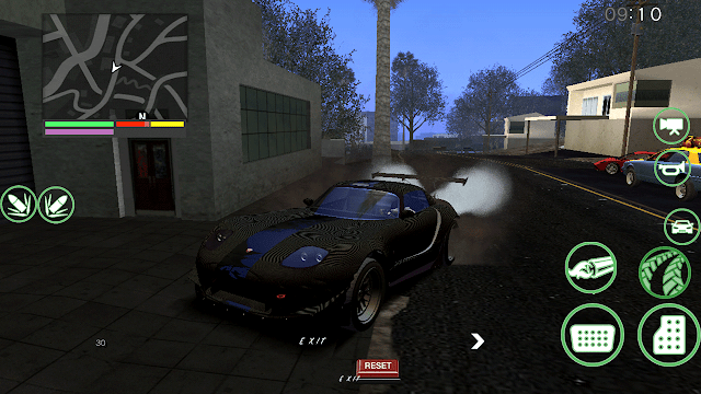 Project Online v1.1b Mod Pack Android cars