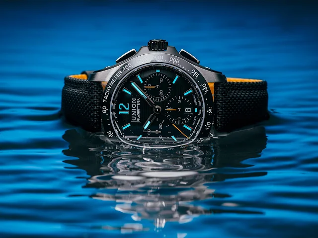 Union Glashütte Belisar Chronograph Sport