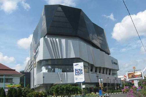 Paragon Mall, Wisata Semarang