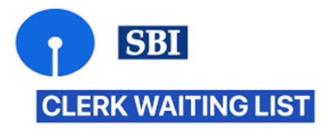 SBI Clerk 3rd Waiting List 2021-2022