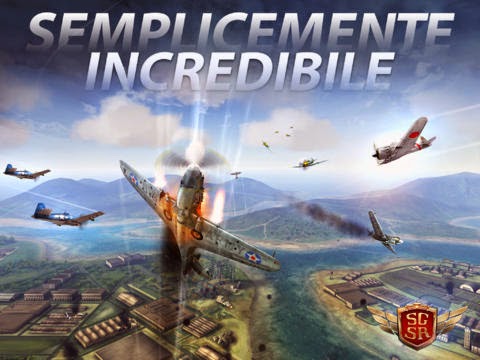 -GAME-Sky Gamblers: Storm Raiders