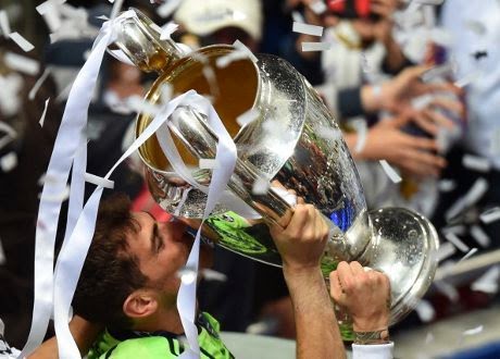 La Decima! Real Madrid Juara Liga Champions 2014