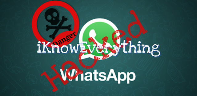 Whatsapp Hacked via Images & Videos. Phone Under Control : Solution ?
