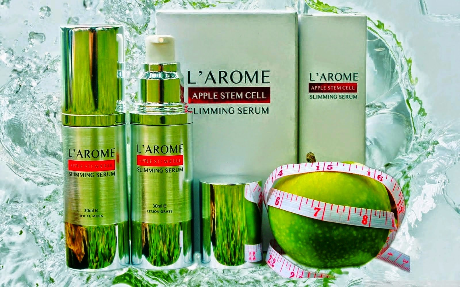 Larome Apple Stem Cell Slimming Serum