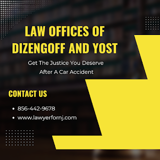 Car Accident Lawyer New Jersey