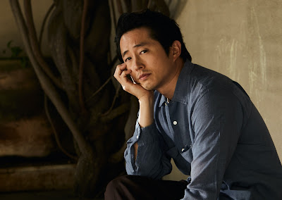 Steven Yeun Picture