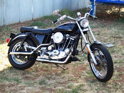 Used Harley